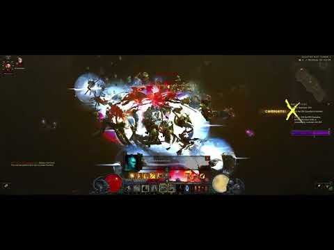 Uliana GR150 !  Diablo 3 Monk S28