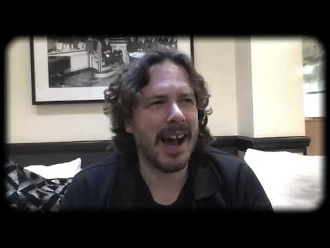 Edgar Wright | The Film That Lit My Fuse