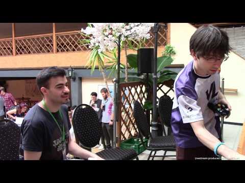 DDD - SchlimmShady (Doc) Vs. vL | Overtriforce (Sheik) - Winners Quarters - Melee