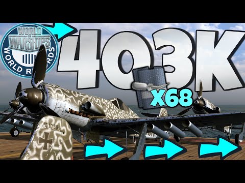 Max Immelmann 403k Damage World Record || World of Warships