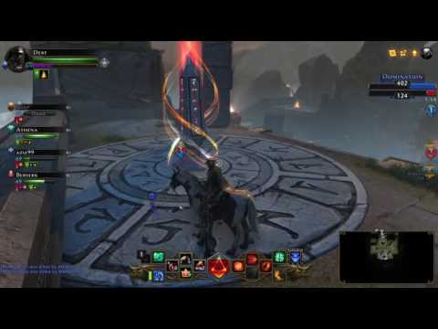 Neverwinter Trickster Rogue PVP Drow Arc Games Dungeons & Dragons PS4