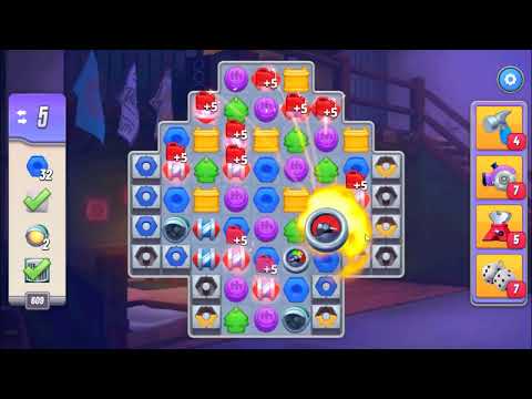 Chrome Valley Customs Level 609 - NO BOOSTERS GAMEPLAY + FULL STORY 🚘🔧 | SKILLGAMING ✔️