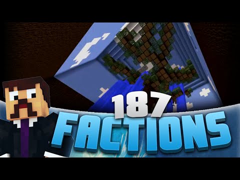 Minecraft Factions #187 - Raiding My OLD Base!? (Minecraft Raiding)