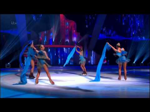 Dancing in Ice 2014 Week 2 Grand Opening