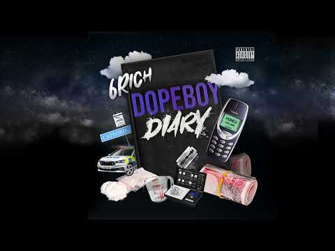 6Rich Dope Boy Diary