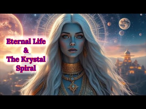 Eternal Life & The Krystal Spiral