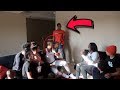 REUNITED WITH MY CRUSH PRANK ON FUNNYMIKE FT JALIYAH