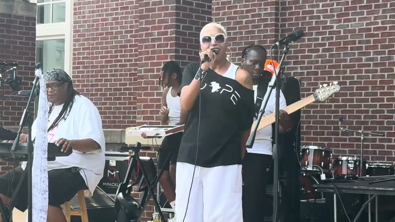 Promotional video thumbnail 2 for Kashi-Tara & The BGX Band