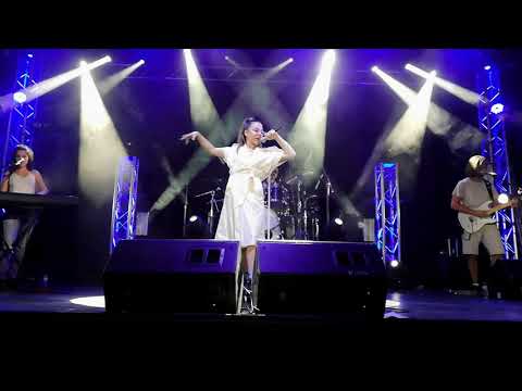 Aiala - "All In" (Live at Salamandra)