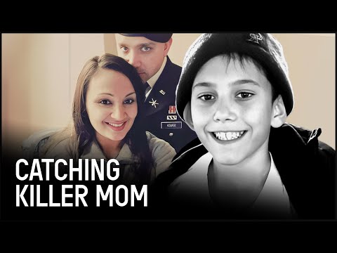 Florida Teacher Killed Her Stepson And Fled