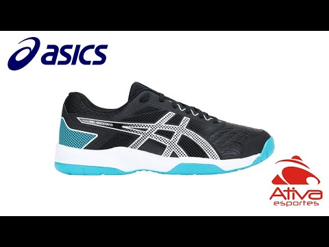 Tênis Asics Gel Backhand Masculino 1041A331-003 - Ativa Esportes