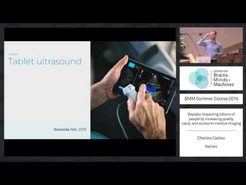 Baylabs: Impacting billions of people by increasing quality, value, and access to medical imaging