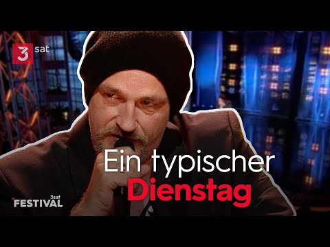 Torsten Sträter: Der Dienstag | 3satFestival 2014