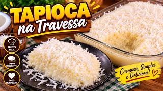Tapioca na Travessa [Versão Curta]