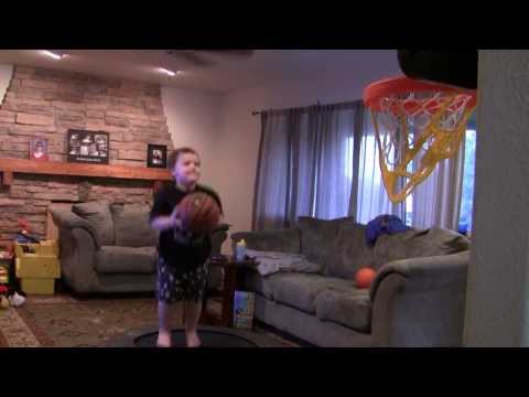 Slam Dunk SuperTramp Jackson style