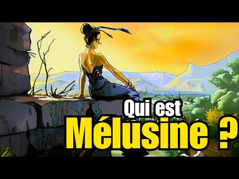 Qui est Mélusine ? La Fée Enchanteresse des Légendes Françaises (Mythologie Française)
