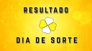 Dia de Sorte 429 - Resultado do Concurso (11/03/2021)
