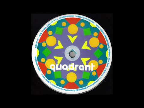 QUADRANT ‎– INFINITION (PEQDT 1)