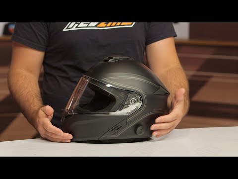 Sena Outrush Bluetooth Helmet - RevZilla