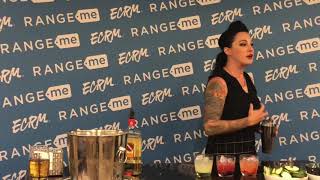 Bar Expert & Bar Rescue Mixologist Lisamarie Joyce on How to Do a Proper ‘Shake’