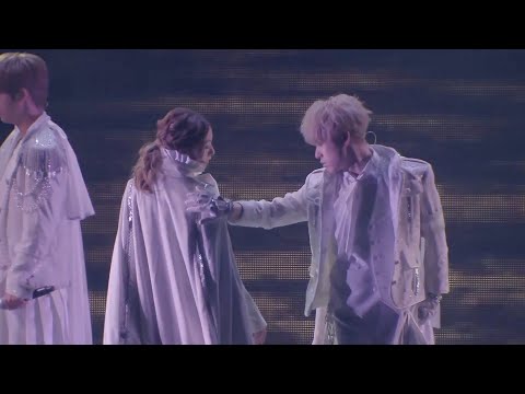 AAA-愛してるのに、愛せない stage mix (AAA 10th Anniversary SPECIAL 野外LIVE & ARENA TOUR 2016 -LEAP OVER)