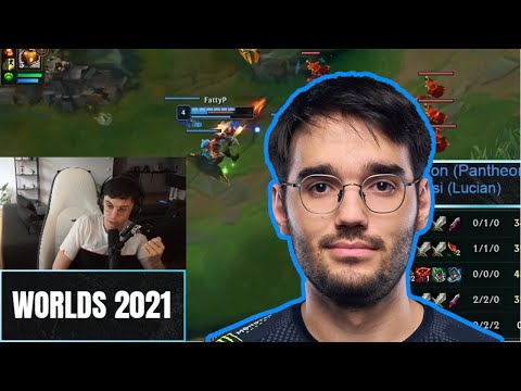 Caedrel On Why Hylissang Is one of the best players in the world