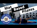 Side Kick Mat Based Pilates Progressions
