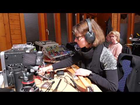 Nerdlich der Mitte VIII 2023 - Louretta live-jam