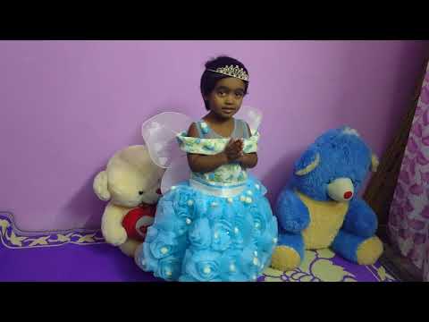 My Sweet Angel Yoshitha Birthday song