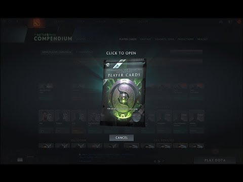 The International 2019: Group Stage (Fatasy Card Prediction)   #dota2 #BP #battlePass