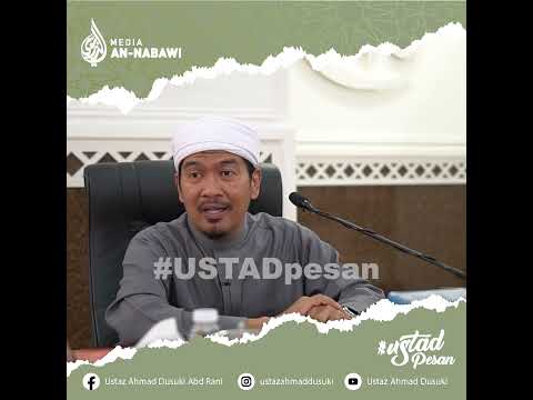 NERAKA JAHIM | Ustaz Ahmad Dusuki Abd Rani #USTADpesan