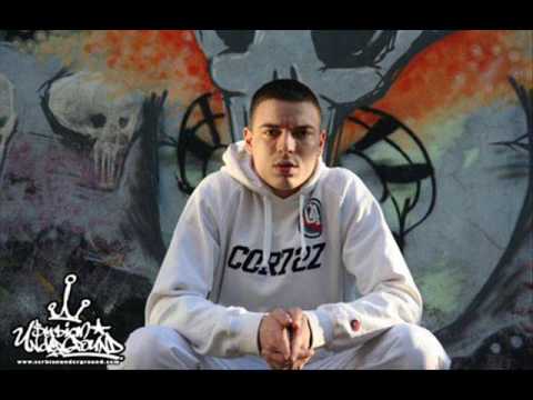 Rolex feat. MC Guarana - Crni Um (Serbian Rap)