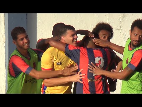 Estadual 2019 Série B1 - AD Itaboraí 0 x 3 Bonsucesso - Taça Santos Dumont - 2ª Rodada