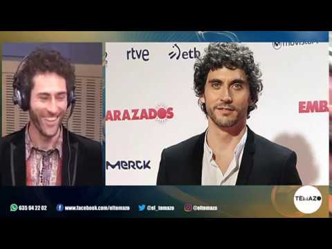 ¿ ONDA CERO..Es Jonathan Colombo doble de Paco León ?