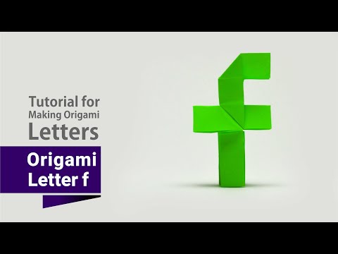 How to Make an Origami Letter A Step by Step Guide