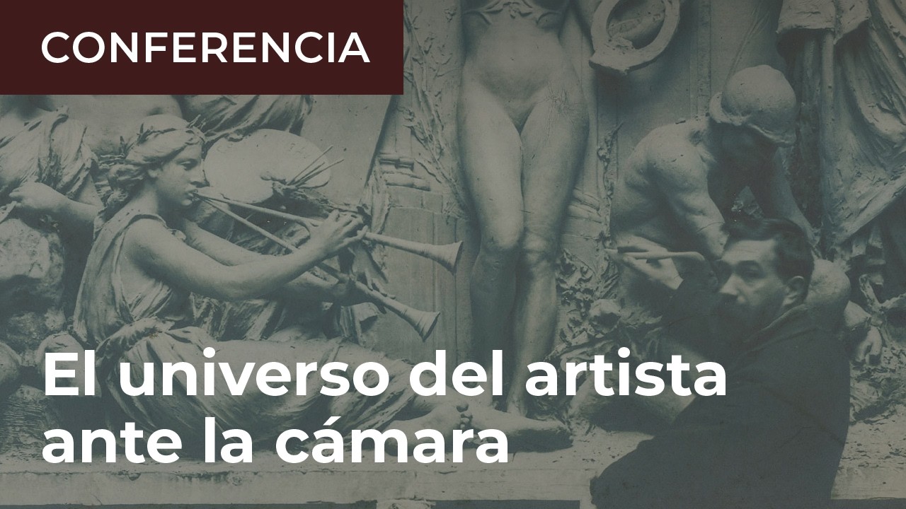 "El universo del artista ante la cámara", por Beatriz Sánchez Torija