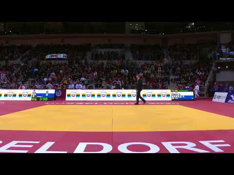 📹 Ono Shohei v Fabio Basile - Düsseldorf 2020