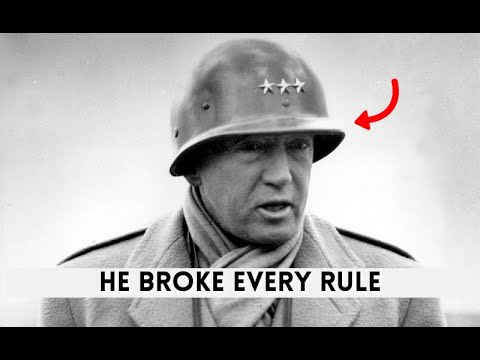 What Churchill Said When Patton Broke Every Rule to Win