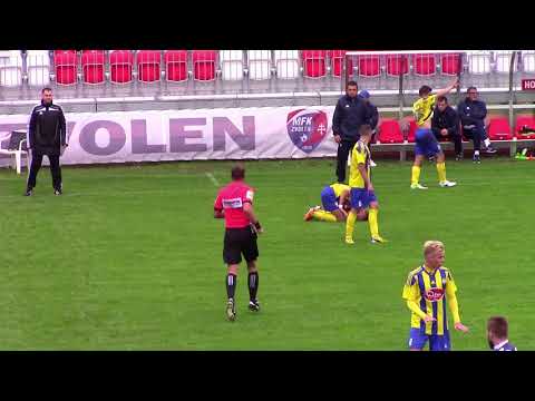 1-POLCAS-MFK Zvolen - SLAVOJ Trebišov