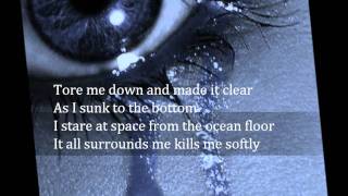 Escape The Fate- World Around Me (With Lyrics)