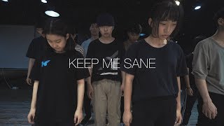 @Kacy hill - Keep me sane || MO'B Choreography || GB ACADEMY