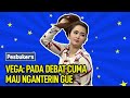 Raffi Vicky Ruben Debat Siapa Yang Mau Nganterin Vega