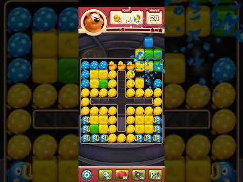 Toon blast level 3485