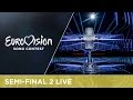 Eurovision Song Contest 2016 - Semi-Final 2