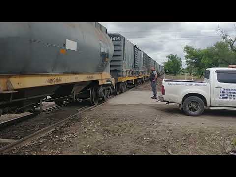 ALCO GM RSD16 8260 Y 8270 por Ranchillos 