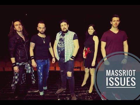 Julia Michaels - Issues (Acoustic Rock Cover by Massriot feat. SilBand)