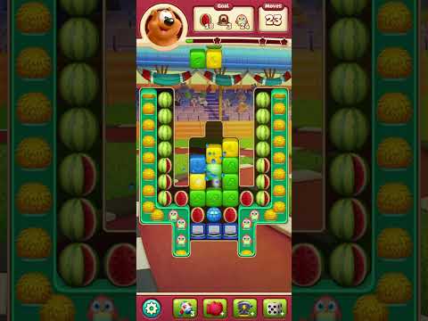 Toon Blast Level 7904  - NO BOOSTERS