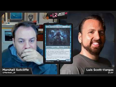 Limited Resources 621 – Innistrad Midnight Hunt Sunset Show