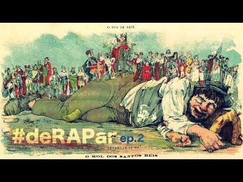 Isabel Silvestre - A gente não lê #deRAPar | ep.2