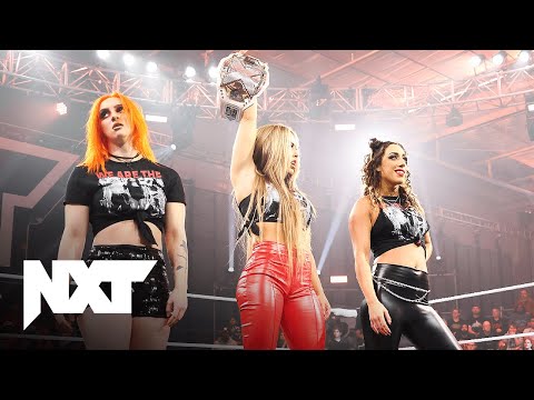 Priscilla Kelly Reflects On Run With Toxic Attraction In WWE, Comments On Jacy Jayne’s Success